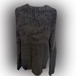 NWOT Vero Moda Black Sweater L